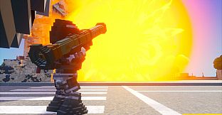 EARTH DEFENSE FORCE: WORLD BROTHERS 2 - Hi-Damage Direct Hit Rocket Launcher: Recruit Stingray (Explosive)