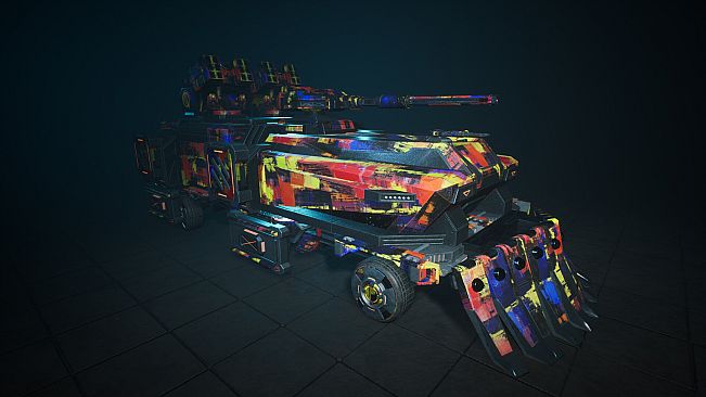 The Front - Gilded Pack