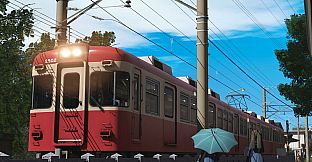 Trainz 2022 DLC - Former Keio 2000 Series - Choshi & Iyo Railway Pack