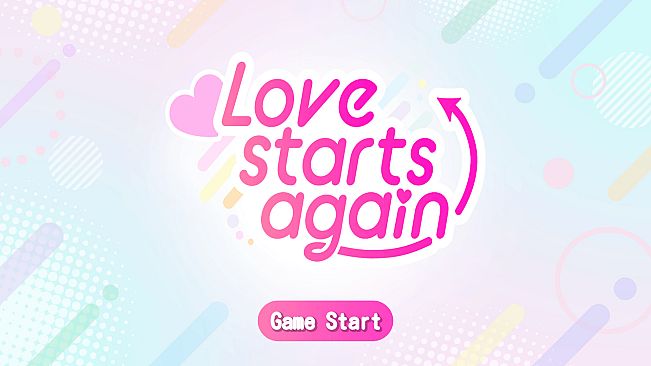 Love starts again