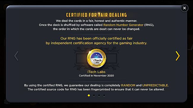 Blackjack Championship