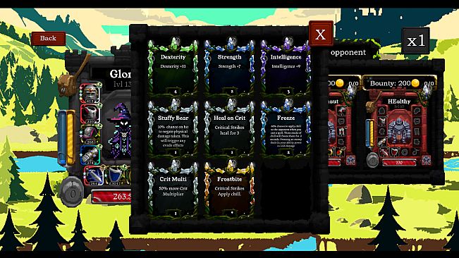 A Quest to Be The Best