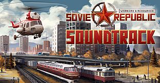 Workers & Resources: Soviet Republic - Soundtrack