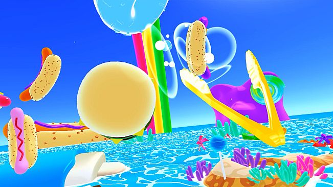 Playthings: VR Music Vacation
