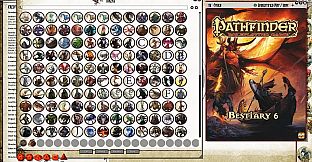 Fantasy Grounds - Pathfinder RPG - Bestiary 6