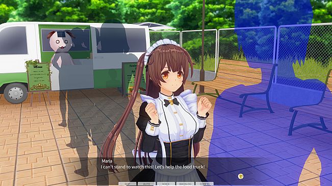 CUSTOM ORDER MAID 3D2 It's a Night Magic the Change of Seasons ALL in ONE Pack