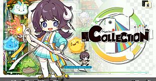 DJMAX RESPECT V - MapleStory PACK