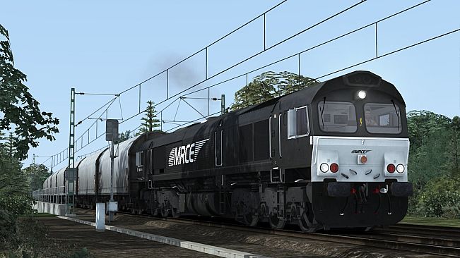 Train Simulator: MRCE Dispolok Pack Loco Add-On