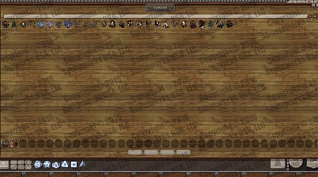 Fantasy Grounds - Darkwoulfe's Token Pack Volume 19