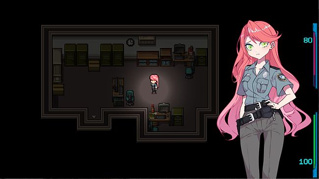 The Resurrection Of Amelia : Across two worlds