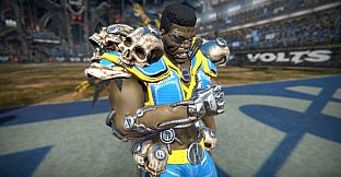 Mutant Football League - LA Power Pack