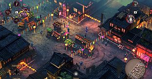 Shadow Tactics: Blades of the Shogun