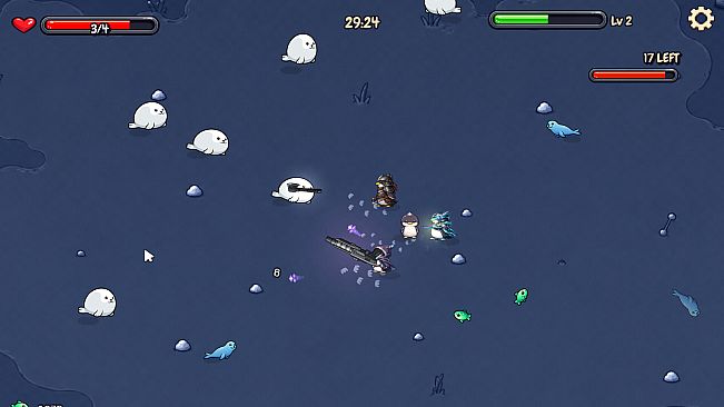 Penguin Fury