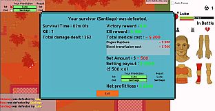 Battle Royale Manager