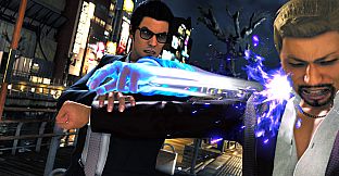 Like a Dragon Gaiden: The Man Who Erased His Name