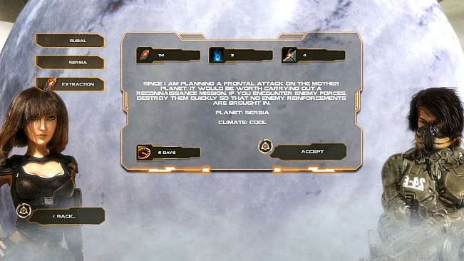 Precursors: Armored Angels