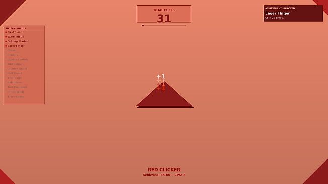 Red Clicker