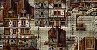 RPG Maker VX Ace - Fantastic Buildings: Medieval