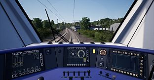 Train Sim World: Rhein-Ruhr Osten: Wuppertal - Hagen Route Add-On