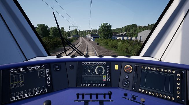 Train Sim World: Rhein-Ruhr Osten: Wuppertal - Hagen Route Add-On