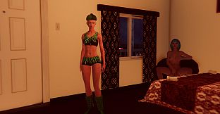 Cyberpunk women for Sex motel