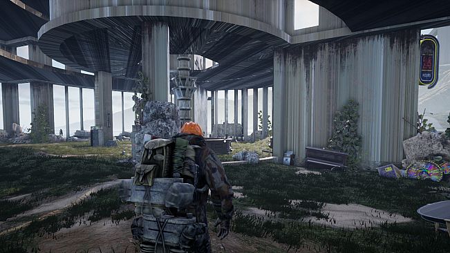 Old Future: Post-Apocalyptic Times