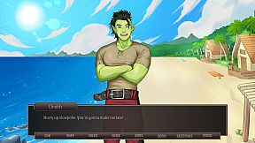 Ikkarus and the Prince of Sin