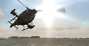 DCS: SA342 Gazelle
