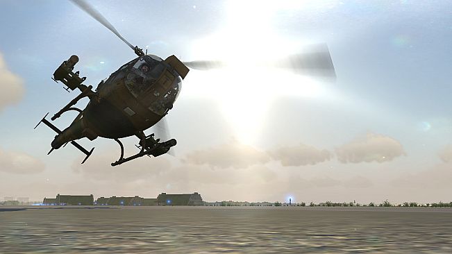 DCS: SA342 Gazelle