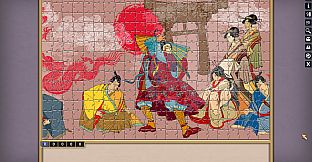 Pixel Puzzles Illustrations & Anime: Flash Collection