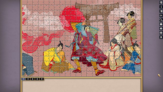 Pixel Puzzles Illustrations & Anime: Flash Collection