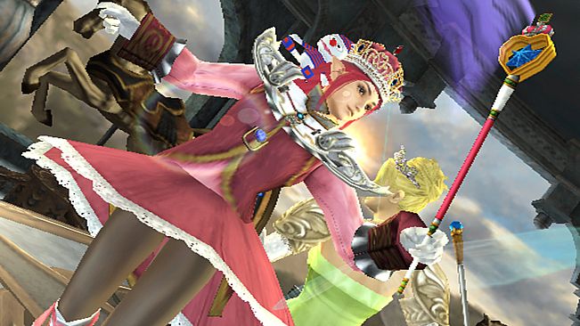 Soulcalibur: Broken Destiny