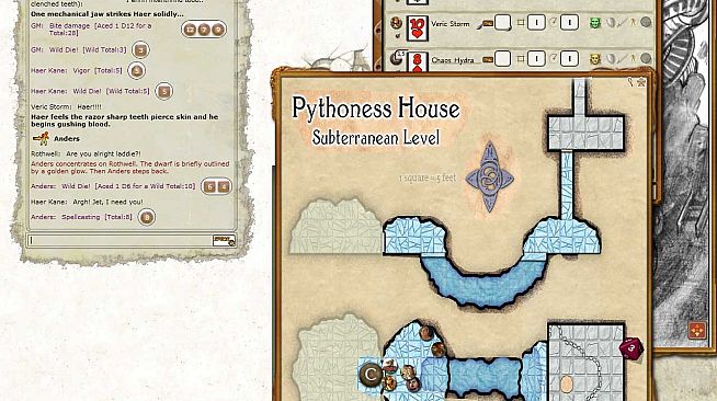 Fantasy Grounds Classic - Ultimate Upgrade