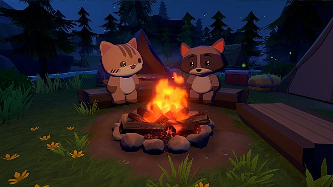 Cozy Campfire Club