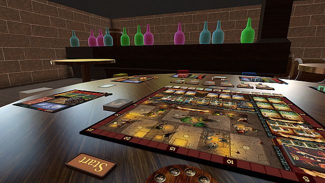 Tabletop Simulator - Cavern Tavern