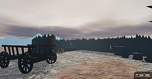 GameGuru MAX Low Poly Mini-Kit - Goblin Camp