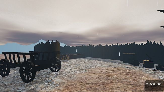 GameGuru MAX Low Poly Mini-Kit - Goblin Camp