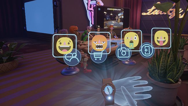 Lucky Night: Poker Games