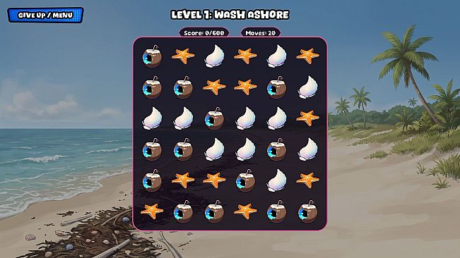 Castaway Harem
