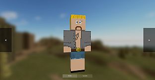 Nomad - Variety Skin Pack