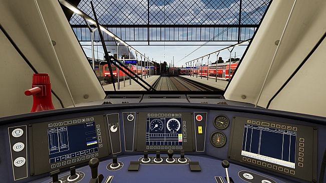 Train Sim World 2: Rush Hour – Nahverkehr Dresden Route Add-On