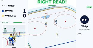 My Hockey Story