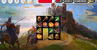 Pair Matching Puzzle Connect - Expansion Pack 2