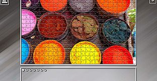 Super Jigsaw Puzzle: Generations - Colorful 5