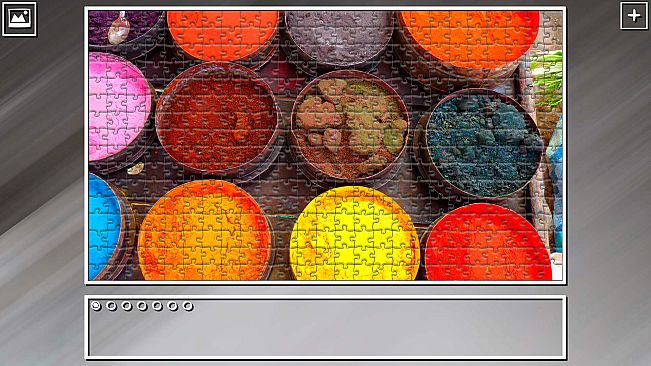 Super Jigsaw Puzzle: Generations - Colorful 5