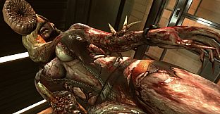 Resident Evil: Revelations Rachael Ooze DLC