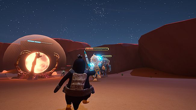 Lord Of The Penguins