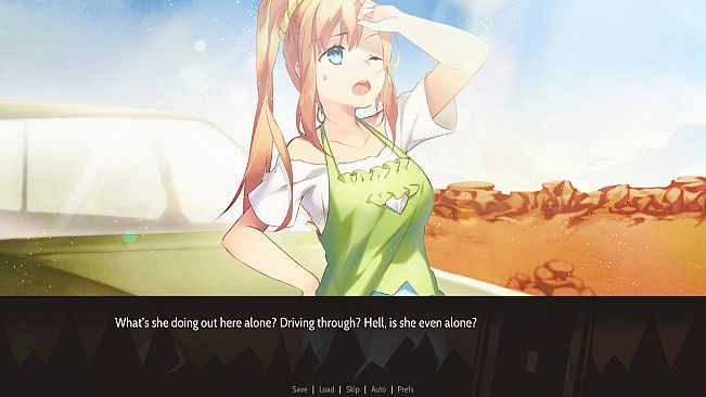 Highway Blossoms: Gold Rush Edition