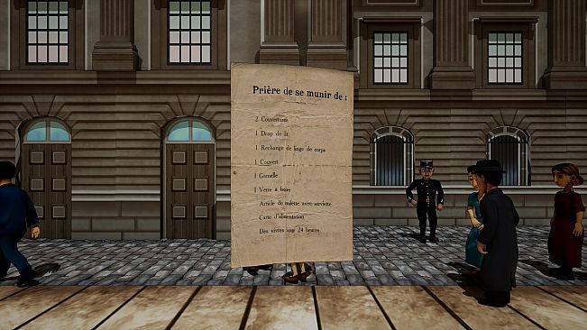 The Light in the Darkness