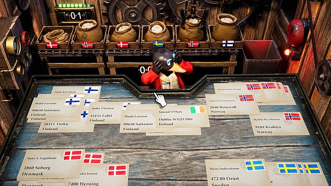 Pinchcliffe Grand Prix Anniversary Edition